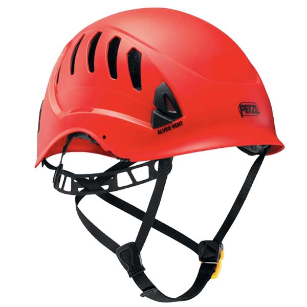 Petzl Alveo Vent - Red